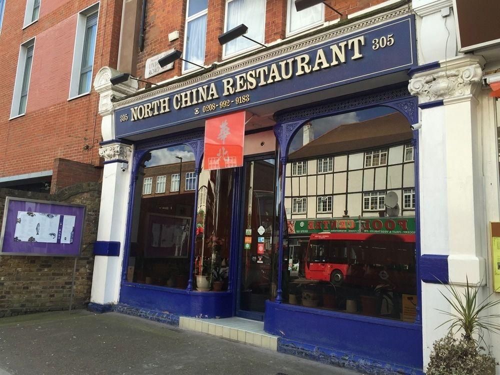 Acton Hill Hotel Ealing Ngoại thất bức ảnh