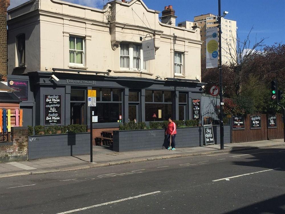 Acton Hill Hotel Ealing Ngoại thất bức ảnh