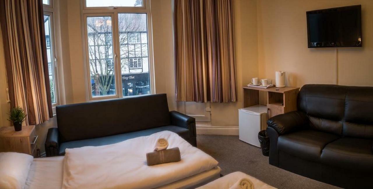 Acton Hill Hotel Ealing Ngoại thất bức ảnh
