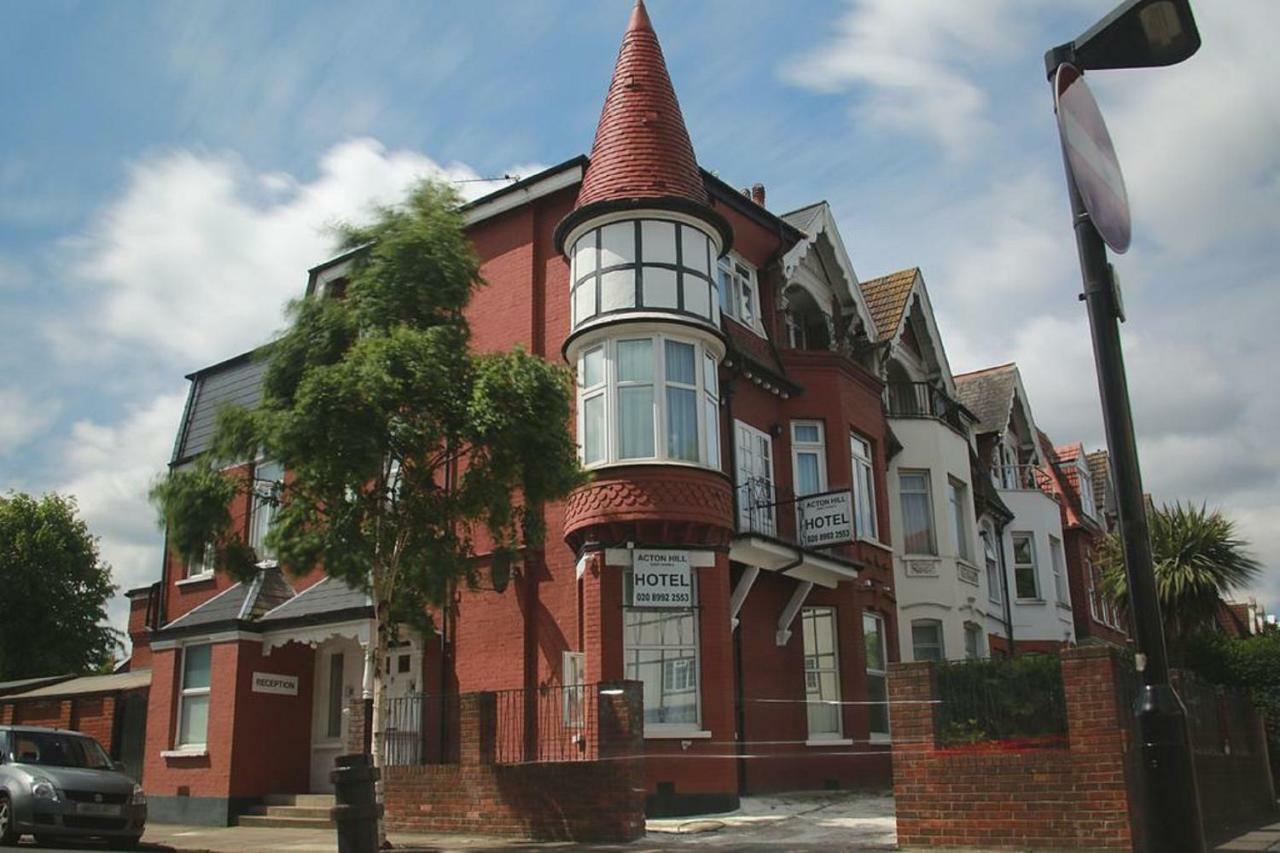 Acton Hill Hotel Ealing Ngoại thất bức ảnh