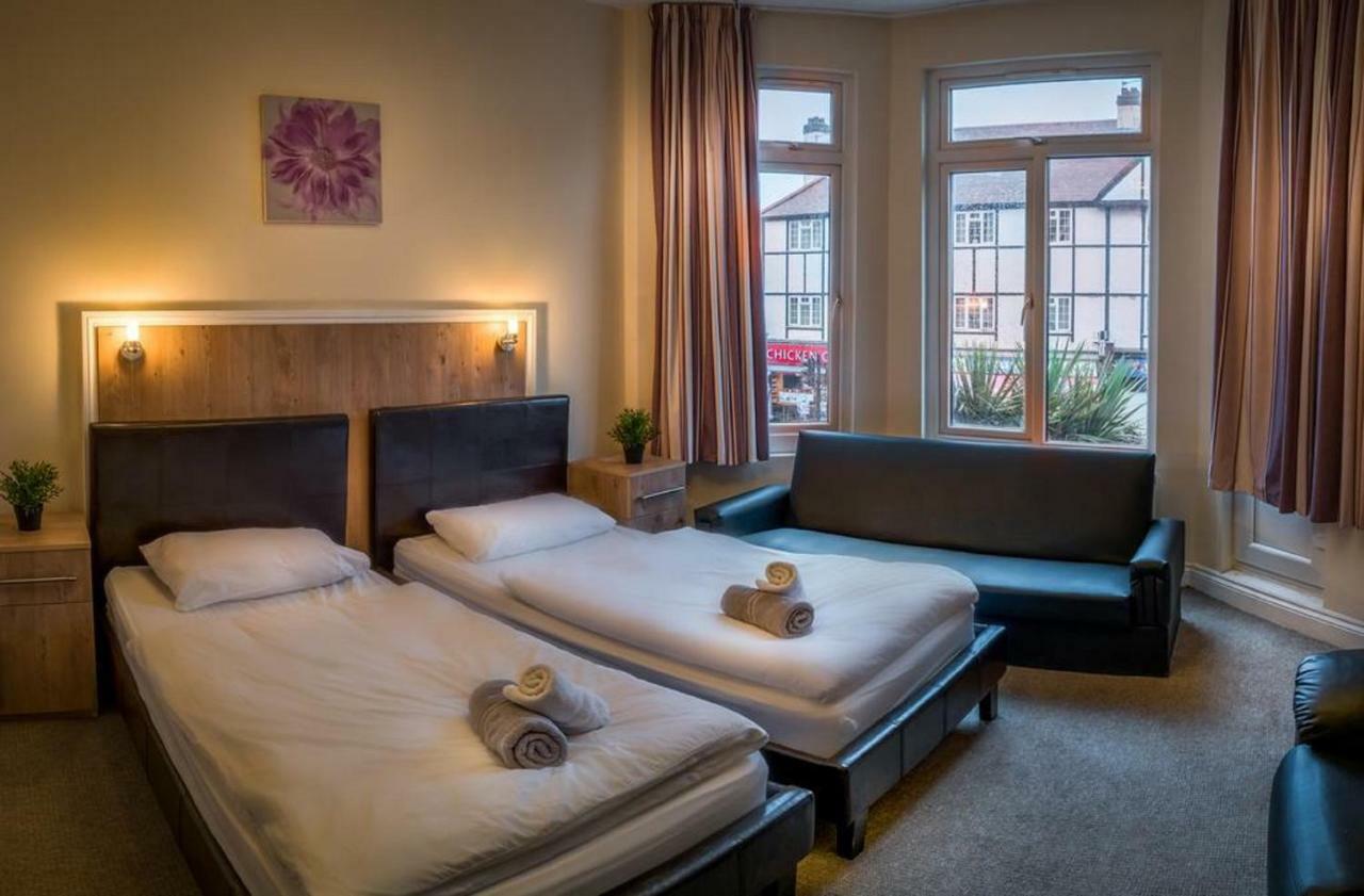 Acton Hill Hotel Ealing Ngoại thất bức ảnh