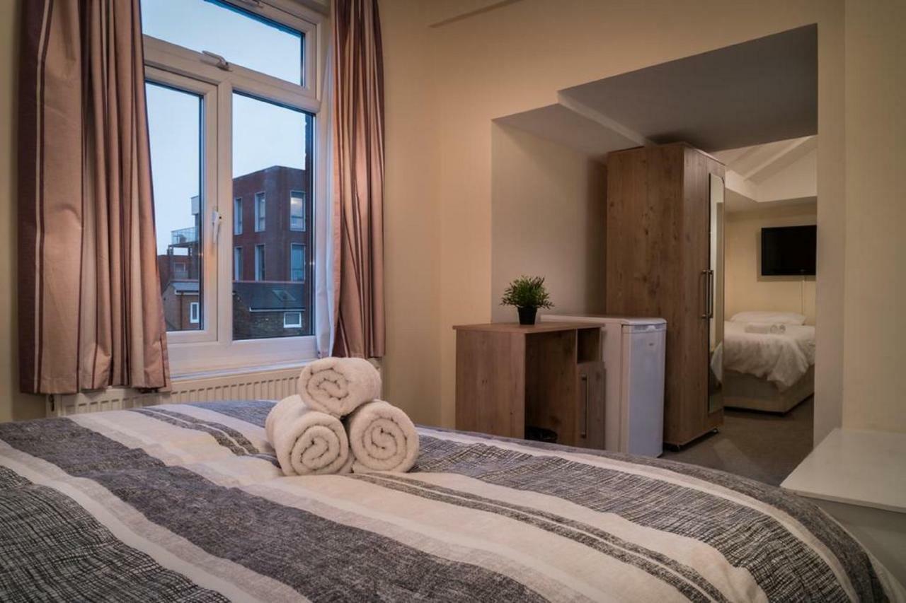 Acton Hill Hotel Ealing Ngoại thất bức ảnh