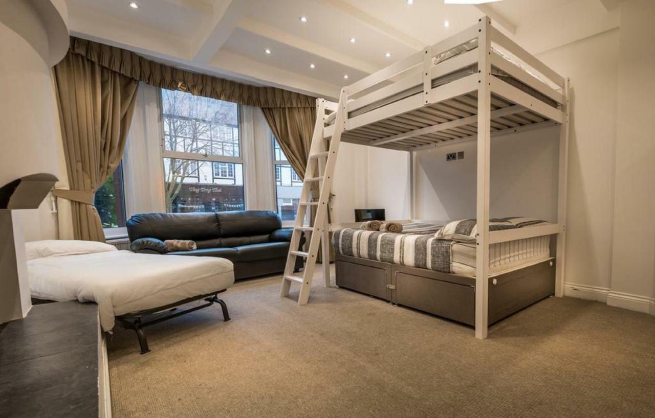 Acton Hill Hotel Ealing Ngoại thất bức ảnh