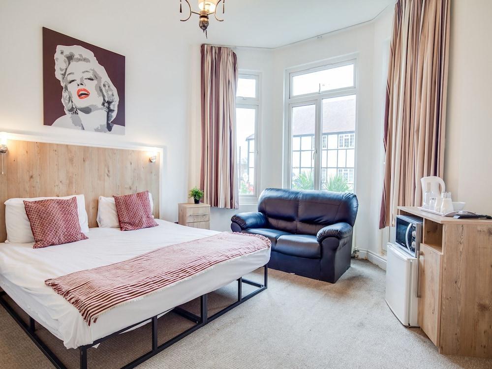 Acton Hill Hotel Ealing Ngoại thất bức ảnh